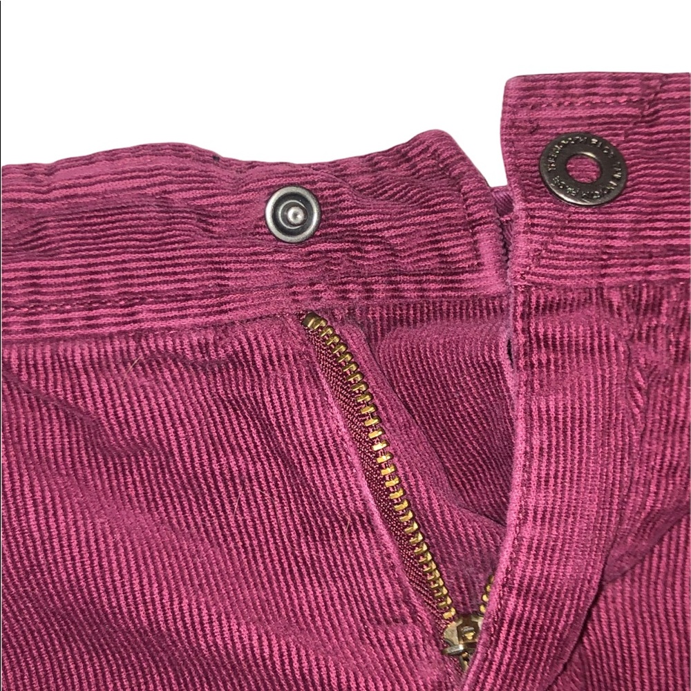 North Face Corduroy Cotton Skirt EUC - Picture 11 of 12